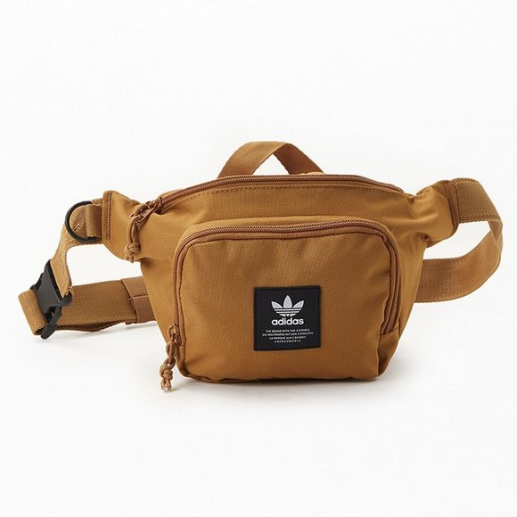 Adidas Originals Sport Hip Pack Waist Bag Fanny/Crossbody Festival Pouch #072 - Picture 5 of 12